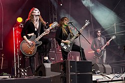 Sufera partio.
San Metal Open Air 2016 31.jpg