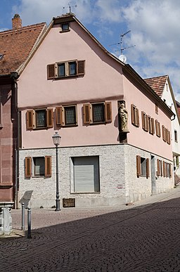 Triefenstein, Lengfurt, Friedrich-Ebert-Straße 34-002