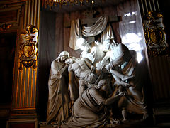 Cappella Borghese, Pietà