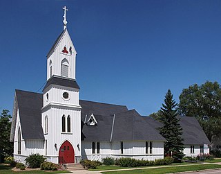 Trinity Episcopal Church (Litchfield, Minnesota) United States historic place