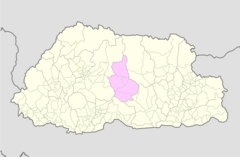 Distrikto Trongsa (Tero)