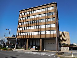 Tsukuba Bank Tsuchiura Headquarters.jpg