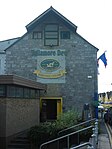 Tullamore Dew museum och pub.