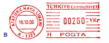 Turkey stamp type FB4B.jpg