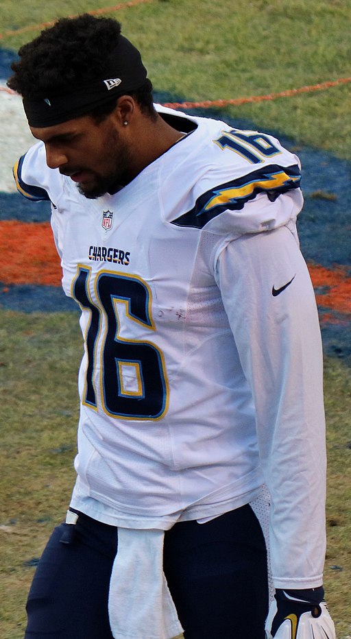 Tyrell Williams