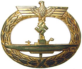 U-Boote Combat Badge