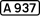 Великобритания път A937.svg