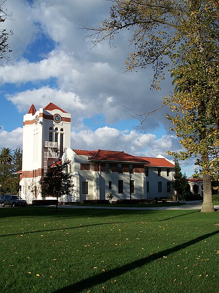 File:USA-Santa Clara-Agnews Developmental Center-Clocktower-6.jpg