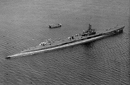 USS Blackfin (SS-322)