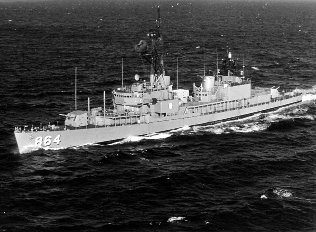 USS Harold J. Ellison (DD-864)