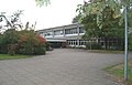 The Geschwister-Scholl-School at Uetersen Die Geschwister-Scholl-Schule in Uetersen