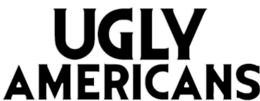 Miniatuur voor Bestand:Ugly Americans - Logotype.png