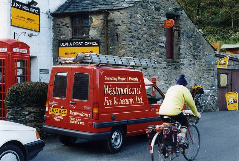 File:Ulpha Post Office, LA20, Cumbria 1994 - Flickr - sludgegulper.jpg