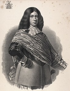 Søn Af Christian 4. Ulrik Christian Gyldenløve: Søn af Christian IV (1630-1658)