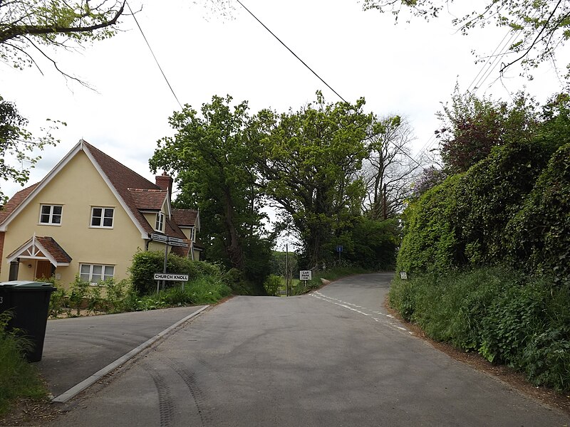 File:Upper Street, Baylham - geograph.org.uk - 4970311.jpg