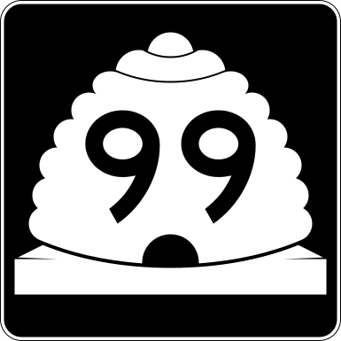 File:Utah SR 99.svg