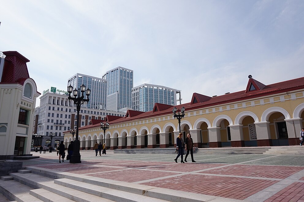 Центр душа города. Уфа площадь Гостиный двор. Верхнеторговая площадь Уфа. Гостиный двор Уфа 2022. Уфа Гостиный Гостиный двор.