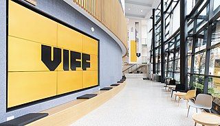 <span class="mw-page-title-main">VIFF Centre</span> Cinema and film centre in Vancouver, British Columbia, Canada