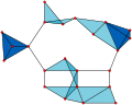 Thumbnail for Clique (graph theory)