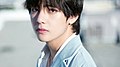 V for BTS 5th anniversary party in LA photoshoot by Dispatch, May 2018 11.jpg