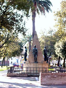 Monumento ai caduti di Arturo Martini, del 1926