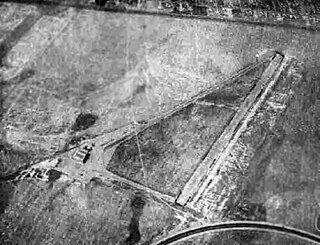 <span class="mw-page-title-main">Vail Airport, Montebello</span> Former airport in California, 1926–1953