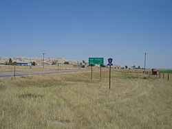 Van Tassell, Wyoming