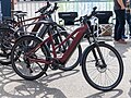 * Nomination: Steppenwolf pedelec citybike at VELOBerlin 2024 at Tempelhofer Feld, Berlin --MB-one 18:51, 3 June 2024 (UTC) * * Review needed