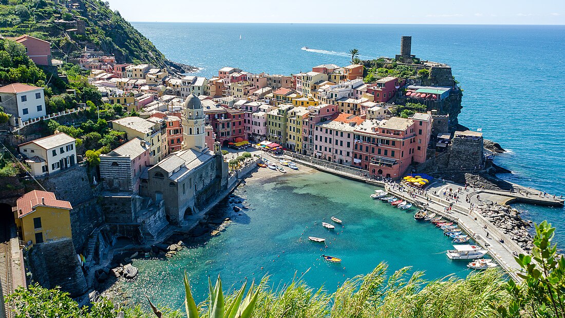 Vernazza