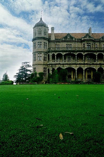 File:Viceregal Lodge 1 (Rashtrapati Niwas).JPG