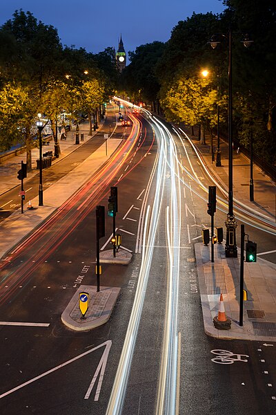 File:Victoria Embankment London May 2016.jpg