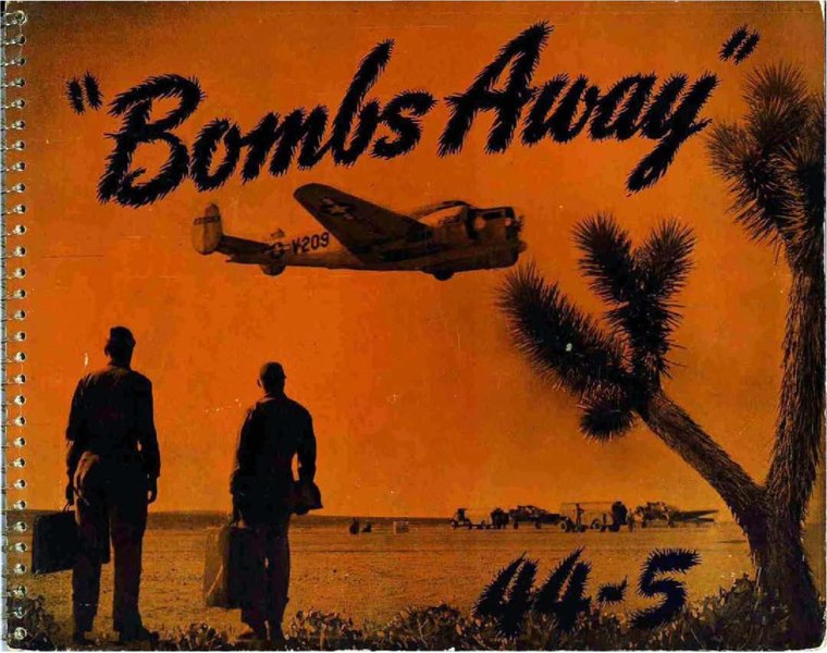 File:Victorville Army Air Field California 1944 Classbook.pdf
