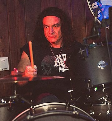 Vinny Appice