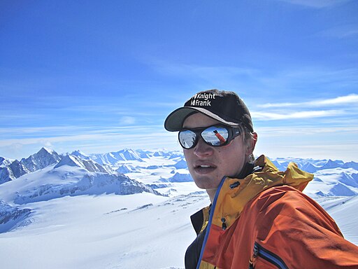 Vinson Summit