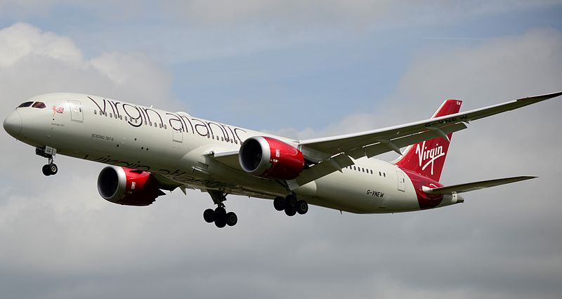 File:Virgin Atlantic, G-VNEW Boeing 787 Dreamliner (16901493414).jpg