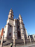 Miniatura para Parroquia de Nuestra Señora de la Asunción (Lagos de Moreno)