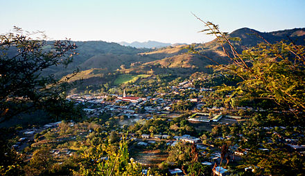 San Sebastian de Yali, Jinotega