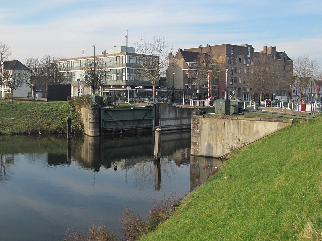 Delflandse Buitensluis