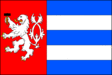 Bečov nad Teplou zászlaja