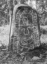 Thumbnail for Västmanland Runic Inscription 22