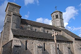 Saint-Albain - Vue