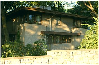 <span class="mw-page-title-main">Rock Crest–Rock Glen Historic District</span> Historic district in Iowa, United States