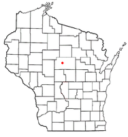 Location of xxx, Wisconsin