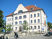 Rathaus Waldkirchen