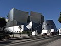 Walt Disney Concert Hall v Los Angeles