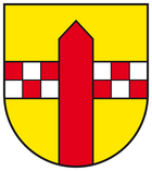 Escudo del municipio de Berge