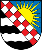 Coat of arms of the local community Mörlen
