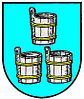 Coat of arms of the former municipality of Schönenberg
