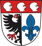 Wappen der Stadt Wangen (Allgäu)