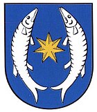 Wappen der Stadt Weißensee